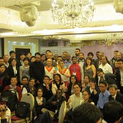IMECS 2016, 17 March, 2016, Conference Dinner